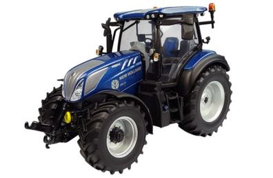 Universal Hobbies Traktor New Holland T5.140 Blue Power Maßstab 1:32 Spielzeug
