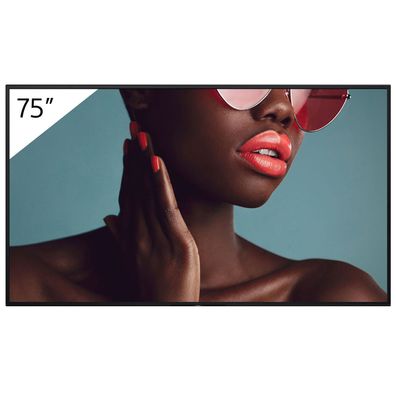 Sony FW-75BZ40L Display, 8 ms, 189.3 cm, 75 Zoll, 3840 x 2160 Pixel, 700 cd/ m²