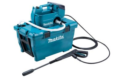 Makita Akku Hochdruckreiniger DHW080ZK Wasser Max. Betriebsdruck 80 bar Auto