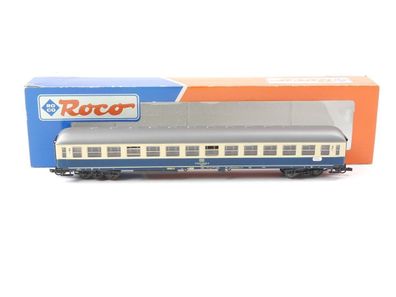 Roco H0 44301 Personenwagen Großraumwagen 2. Kl. 90 019-6 DB / NEM