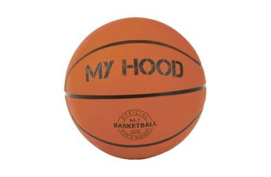 Basketball von My Hood Größe 7 Ball Spiel Spaß Sport Sportgerät