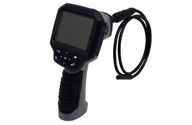 Diesella Videoinspektor Proflex X35 Inspektionskamera TFT Farbdisplay 220V IP67