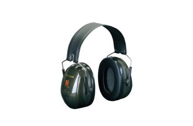 Peltor 3M Gehörschutz EN 352 SNR 31 dB Kopfhörer Kapselgehörschutz Lärmschutz