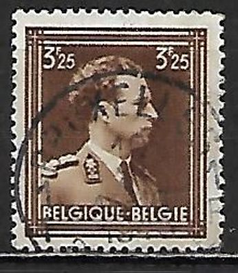 Belgien gestempelt Michel-Nummer 640