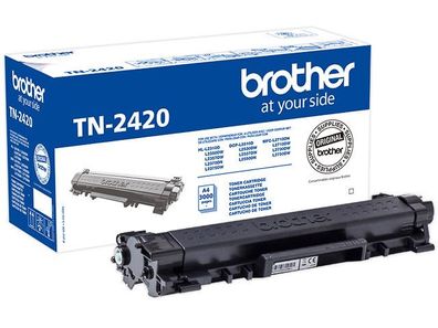 Brother TN-2420 Toner schwarz 3000 Seiten, DCP-L2530dw MFC-2710
