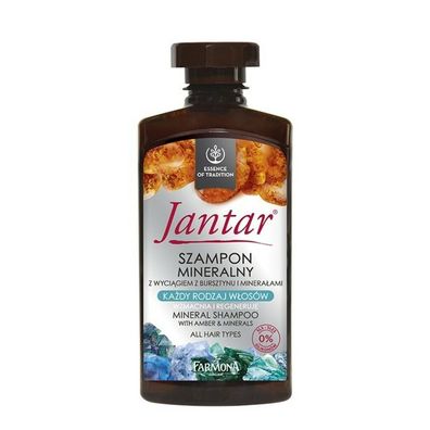 Farmona Jantar Mineral Shampoo - jede Art von Haar 330ml