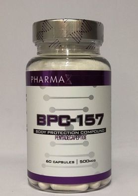 Pharma X BPC-157 / 60 CAPS