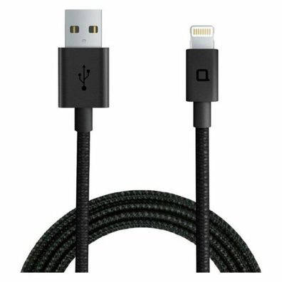 Nonda Cable - 1.20m Lightning Charging Cable On Usb, Cable For Iphone And Ipad