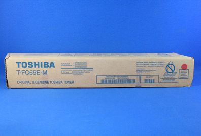 Toshiba T-FC65E-M Toner Magenta 6AK00000183 -B