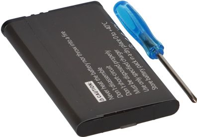 Akku kompatibel Nintendo DS XL 2015 SPR-001 1800mAh