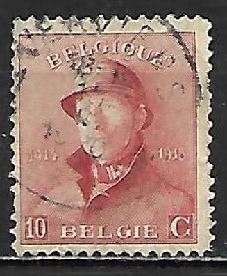 Belgien gestempelt Michel-Nummer 148