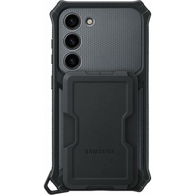 Rugged Gadget Case (schwarz, Samsung Galaxy S23)