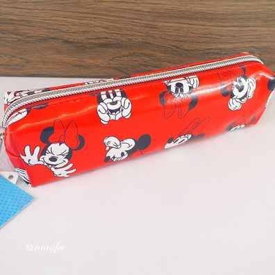 Federmäppchen Minnie Mouse ©Disney-Lizenzprodukt, Kosmetiktasche Art.-Nr. 13154