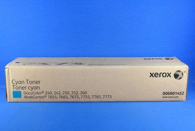 Xerox 006R01452 Toner Cyan 2er Pack -A