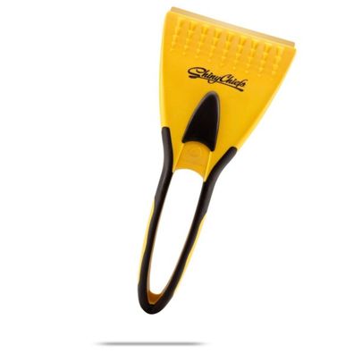 Shinychiefs Original Eiskratzer MIT Messingklinge