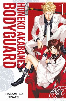 Honeko Akabanes Bodyguard 01 (Nigatsu, Masamitsu)