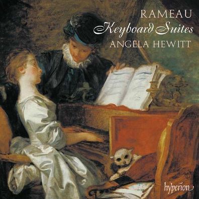 Jean Philippe Rameau (1683-1764): Klavierwerke - Hyperion - (CD / Titel: H-Z)