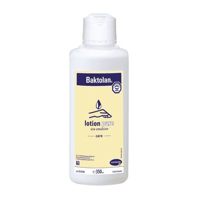 Hartmann Baktolan® lotion pure Pflegelotion - 350 ml Flasche | Flasche (350 ml) - 403