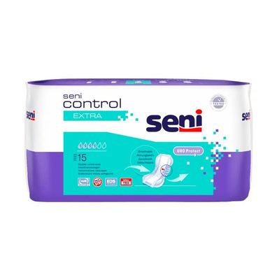 Seni Control Extra a15  - B06WVJRKQ6 | Packung (15 Stück)