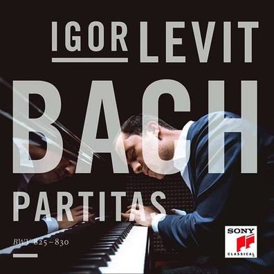 Johann Sebastian Bach (1685-1750): Partiten BWV 825-830 - - (CD / P)