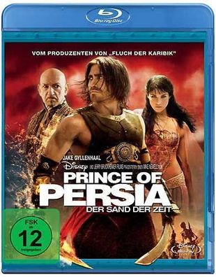 Prince of Persia (BR) Der Sand der Zeit Min: 116/ DD5.1/ WS - Disney BGY0069604 - ...