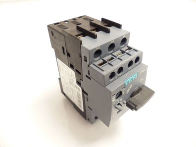Siemens 3RV2021-4DA15 Leistungsschalter mit Hilfsschalter