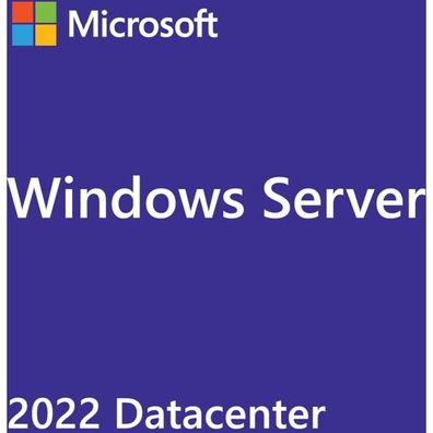 MS SB Wind Serv. 2022 Datac. 24 Core UK DVD - Microsoft P71-09407 - (PC Software...