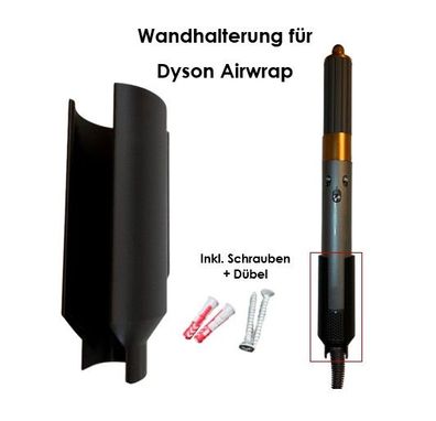 Wandhalterung passend für Dyson Airwrap / Wandhalter