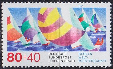 Germany BUND [1987] MiNr 1310 ( * */ mnh ) Sport