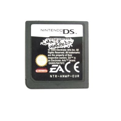 DS Spiel Need for Speed - Most Wanted #B