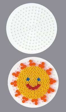 Hama Bio Midi-Stiftplatte kl. Kreis