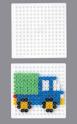 Hama Bio Midi-Stiftplatte kl. Viereck