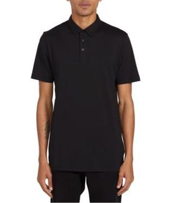 VOLCOM T-Shirt Wowzer Polo black