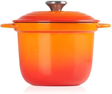 Le Creuset Cocotte EVERY 18 CM Ofenrot