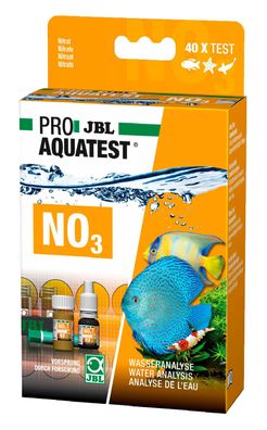 JBL Proaquatest NO3 NitratTest Süß-/ Meerwasser-Aquarien & Teichen