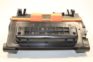 HP CF281A HP81A Toner Black -Bulk