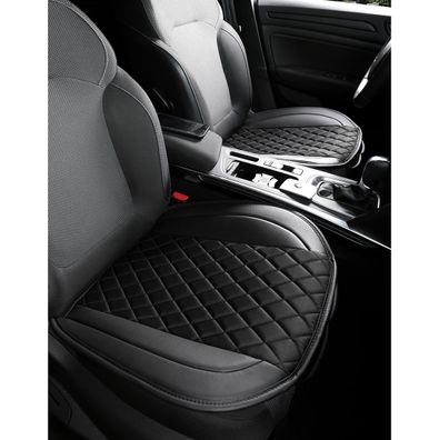 Sitzauflagen passend für Hyundai ix35 ab 2012-2015 in Schwarz Set Denver