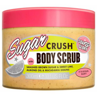 Soap & Glory Sugar Crush Körperpeeling 300ml
