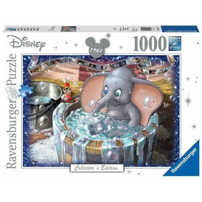 Disney Dumbo - Puzzle 1000 Teile