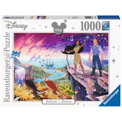 Puzzle Disney Collector's Edition - Pocahontas (1000 Teile)