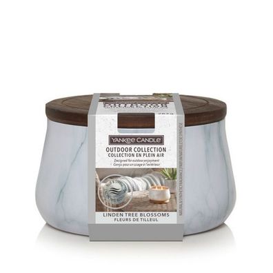Outdoor scented candle Outdoor Linden Tree Blossoms 283 g