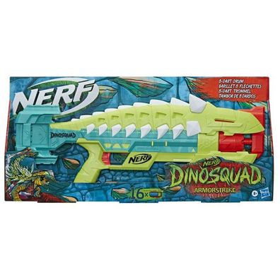 Nerf DinoSquad Armorstrike, Nerf Gun (hellgrün/ dunkelgrün)