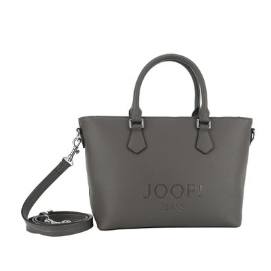 JOOP! Lettera 1.0 Ketty Handbag Shz Damen Handtasche - Farben: 802 Darkgrey