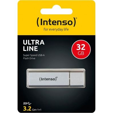Intenso USB 32GB ULTRA LINE sr 3.0 Interface USB 3.2 Gen 1 - Intenso 353148...