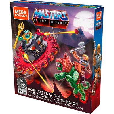 Masters of the Universe Classic Roton Assault