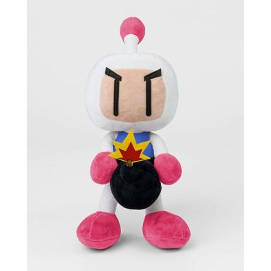 Bomberman - "Bomberman" Plüschfigur