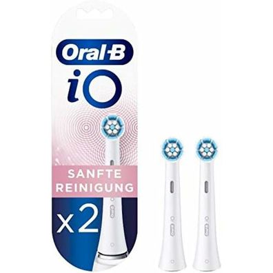 Oral-B iO Sanfte Reinigung 2er (weiß)