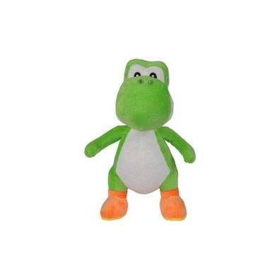 Super Mario, Yoshi (grün/ braun, 30 cm)