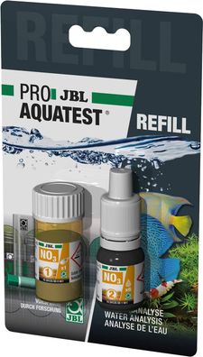 JBL Proaquatest N03 Nitrat Nachfüllflasche für JBL Testkoffer