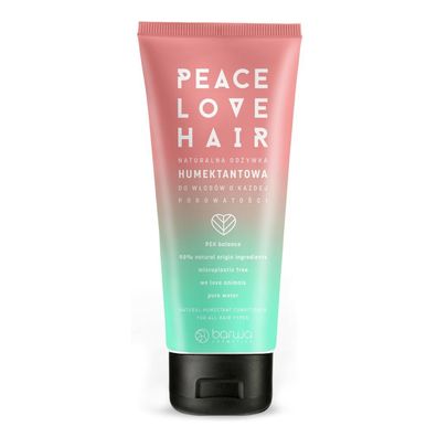BARWA Peace Love Hair Natural Humectant Conditioner für Haare